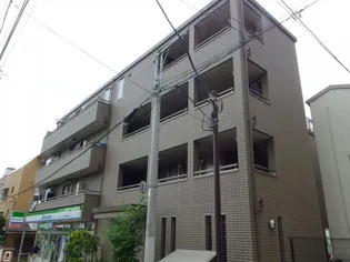 メゾン四季【3階】の外観