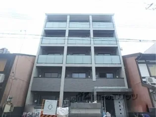 QUALIE丹波口駅前【3階】の外観