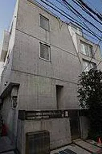 東京都新宿区若葉1【アパート】の外観