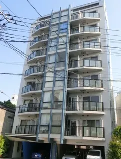 東京都荒川区東日暮里5【マンション】の外観
