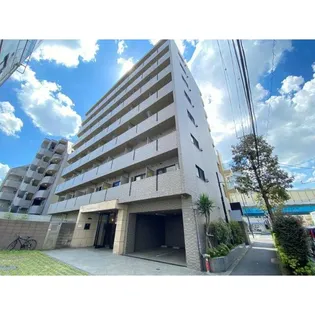 ルーブル学芸大学参番館【8階】の外観
