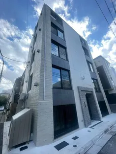 東京都豊島区高松1【マンション】の外観