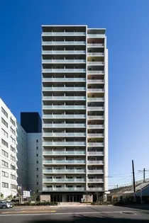 プライムメゾン大塚【10階】の外観