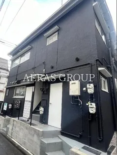 辻コーポ【1階】の外観