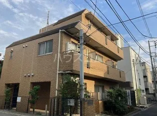 第3那須ハイライズ【1階】の外観