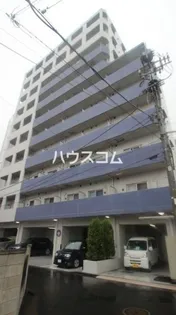 メインステージ大山【2階】の外観
