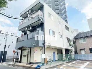シティハイツスズキ【1階】の外観