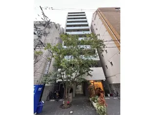 カーサリック同心【4階】の外観