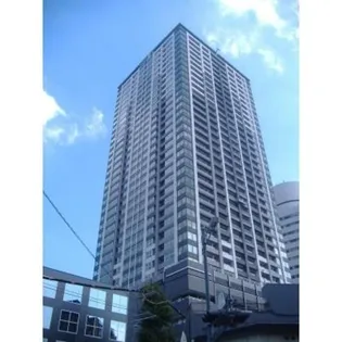 神奈川県横浜市西区高島2【マンション】の外観