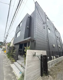 神奈川県鎌倉市雪ノ下1【マンション】の外観