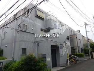 東京都中野区本町6【マンション】の外観