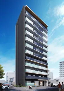 仮称)中村区・後藤マンション【2階】の外観