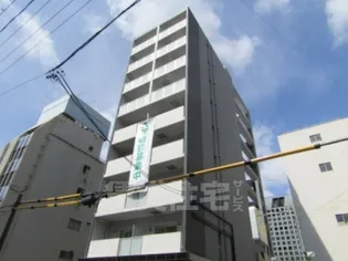 愛知県名古屋市中区新栄1【マンション】の外観