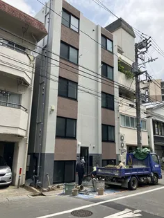 KI-FLAT 山吹町【5階】の外観