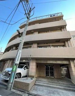 パレステュディオ大塚【4階】の外観