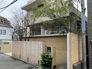 代官山テラス【3階】の外観