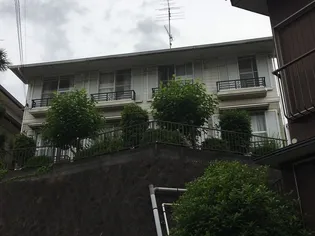 玉川学園アパート【2階】の外観