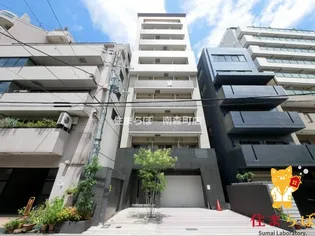 大阪府大阪市都島区片町2丁目【マンション】の外観