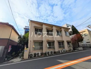 メゾンベール【1階】の外観