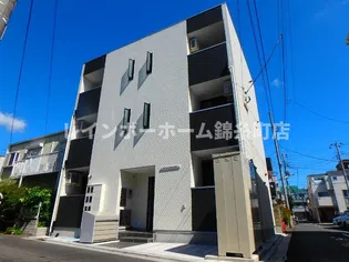 RE THE TERRACE 堀切の画像