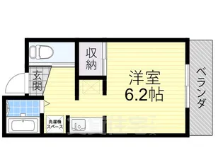 プリマヴェーラ2【3階】の間取り