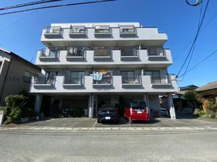 プラシーボ蓮台寺【3階】の外観