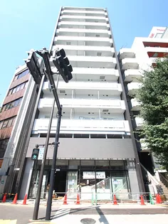 東京都文京区本郷3【マンション】の外観