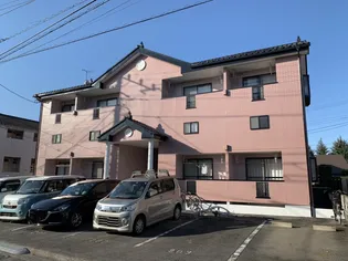 グリーンヴィラD【1階】の外観