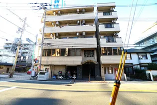 上新ビル7【4階】の外観