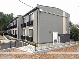 レオパレス幸希【2階】の外観