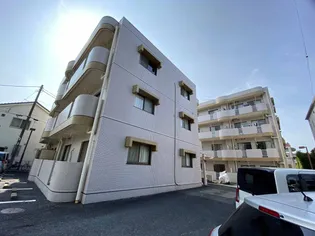 スピカハイムII【1階】の外観