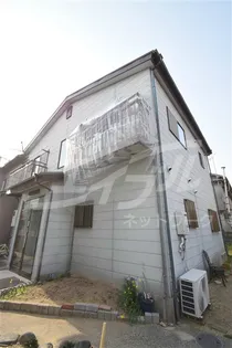 大阪府吹田市上山手町【アパート】の外観