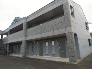 ユースハイム【1階】の間取り