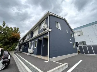 ネオスカイ東山形の外観