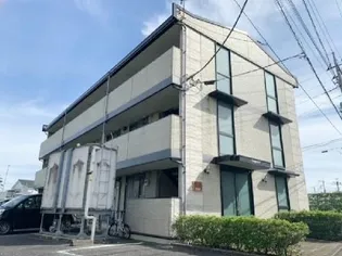 レオパレスイワオ【1階】の外観