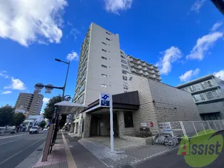 コーポ土樋の画像