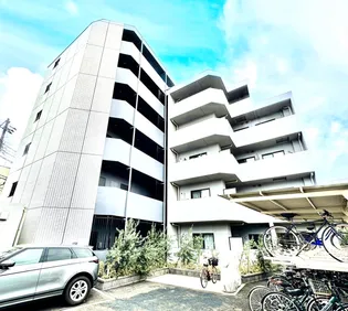 千葉県浦安市当代島1【マンション】の外観