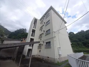 ルグラン西谷【2階】の外観