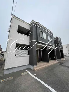 兵庫県加古川市尾上町安田【アパート】の外観