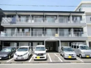 サンハイツ吉田【3階】の外観