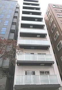 ジェノヴィア錦糸町スカイガーデン【9階】の外観