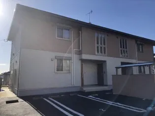 シャーメゾン・フローラル【1階】の外観