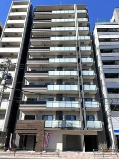 東京都台東区元浅草4【マンション】の外観