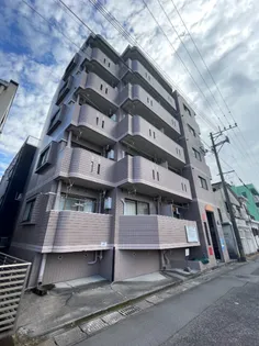 メゾンアリーナ【5階】の外観