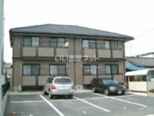 愛知県春日井市柏井町6【アパート】の外観