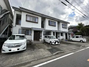 福井県福井市足羽4【一戸建】の外観