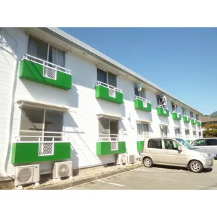 フォレストミワ【2階】の外観