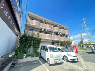 サンハイム大原【3階】の外観