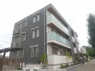 東京都八王子市堀之内3【アパート】の外観