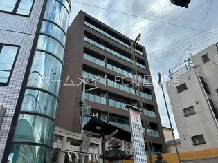 ルピナスI【2階】の外観